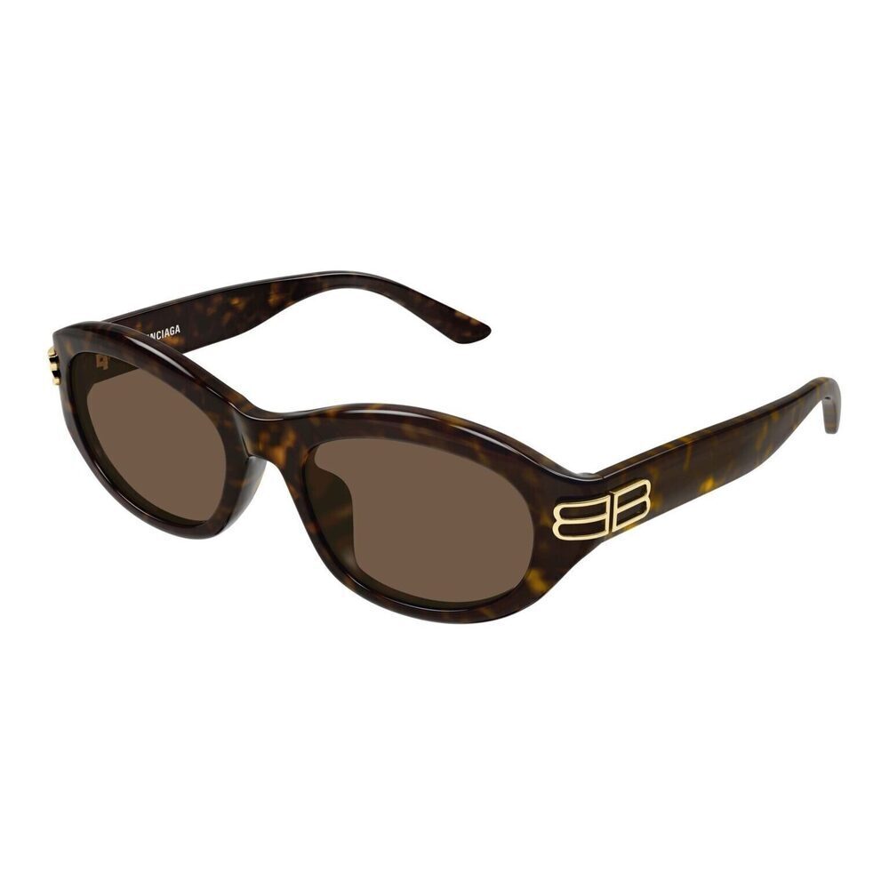 NWT Balenciaga BB0434SK-002 Sunglasses